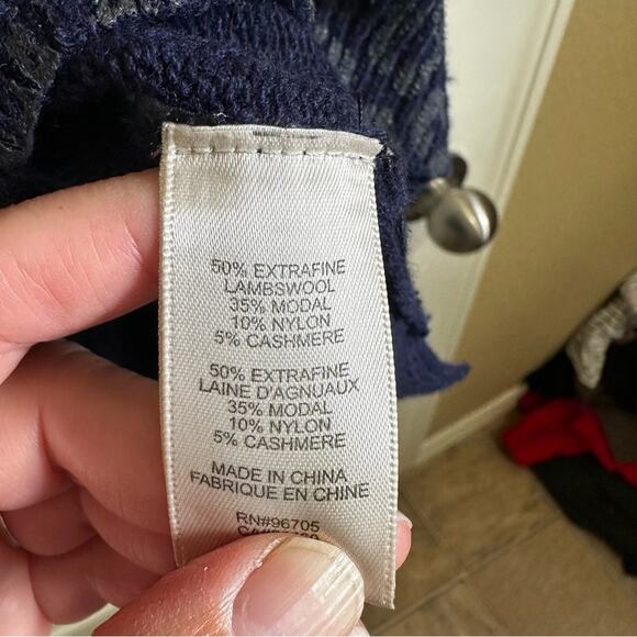 Rebecca Taylor women’s sweater large animal print‎ - Picture 6 of 8